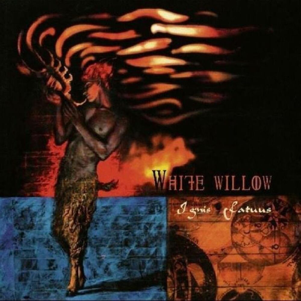 White Willow - Ignus Fatuus (Remaster)  CD